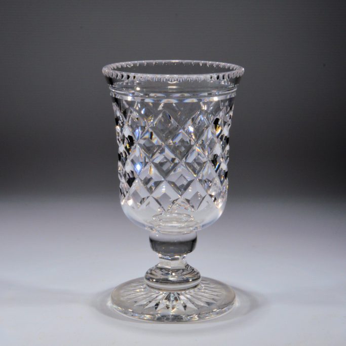 Find antique glass celery vase for sale in UK.