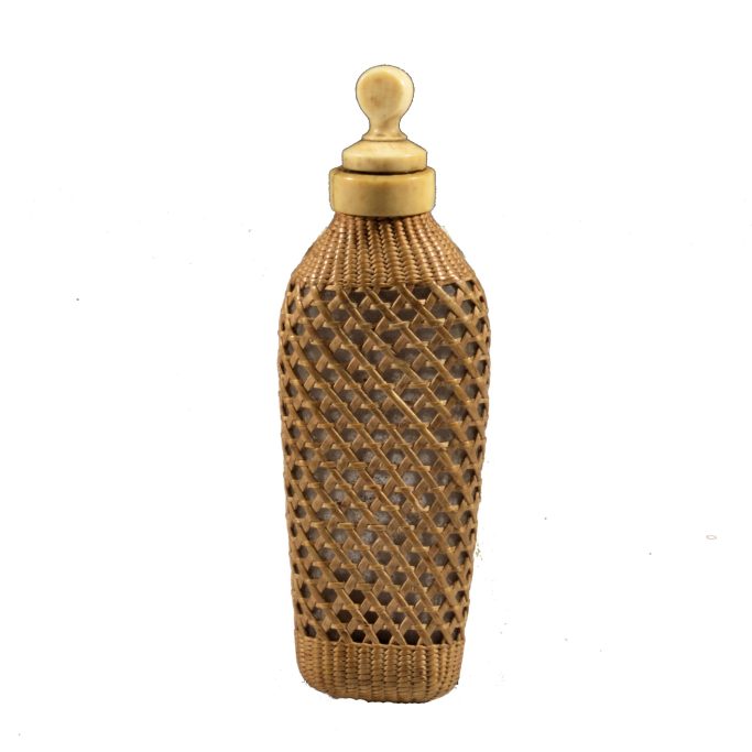 Look for an antique scent bottle for sale in the UK.