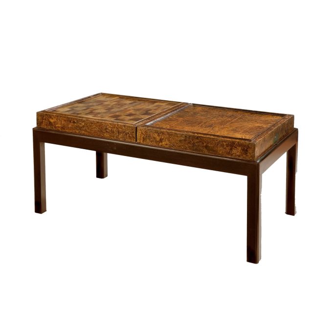 Search for a 17th century German chess and backgammon board for sale