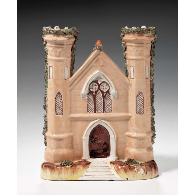 Look for antique Staffordshire religious figures for sale