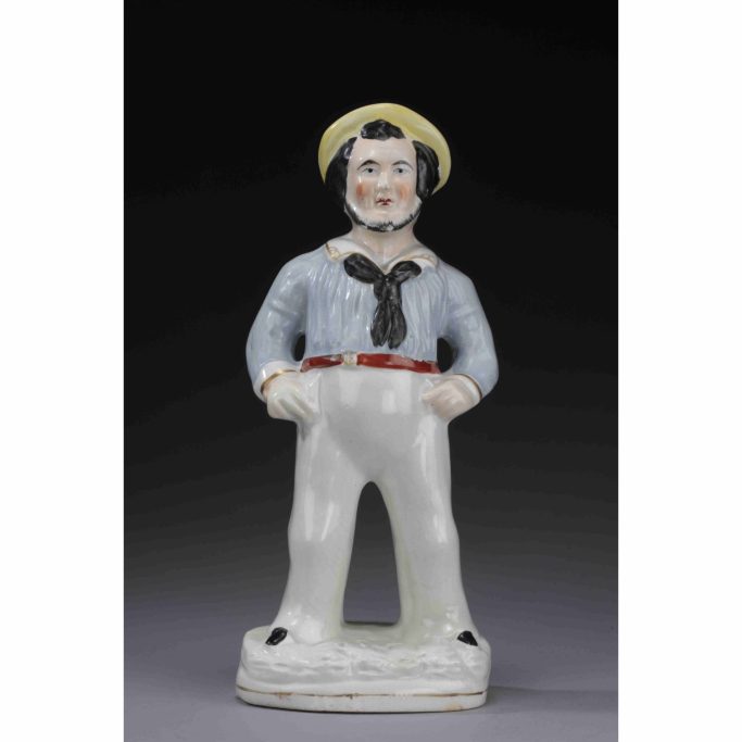 Search for military Staffordshire figures for sale in UK.